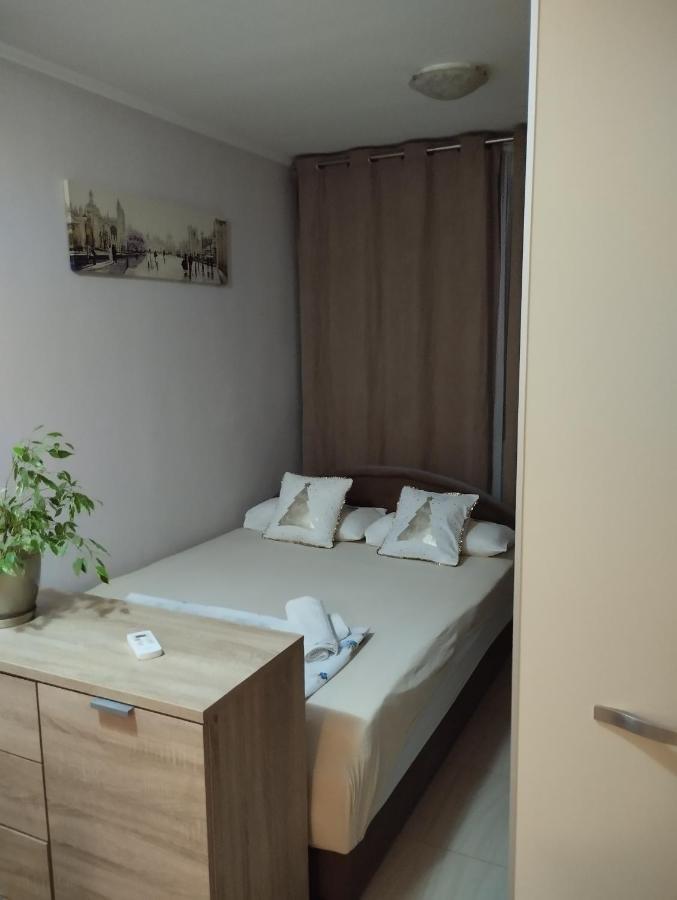 Apartments Vis Jaz Budva Exterior photo