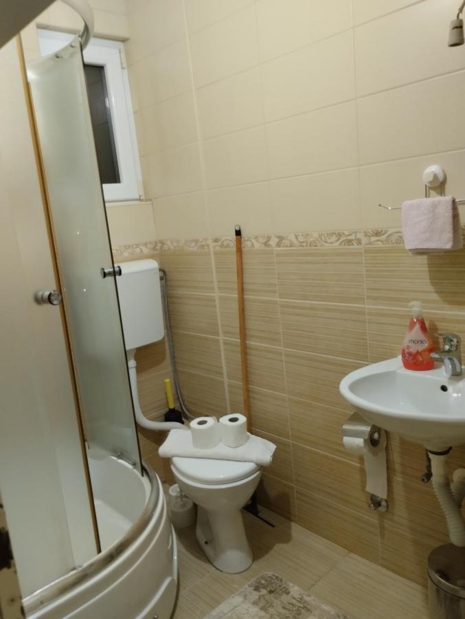 Apartments Vis Jaz Budva Exterior photo