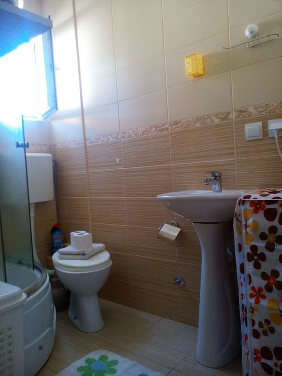 Apartments Vis Jaz Budva Exterior photo
