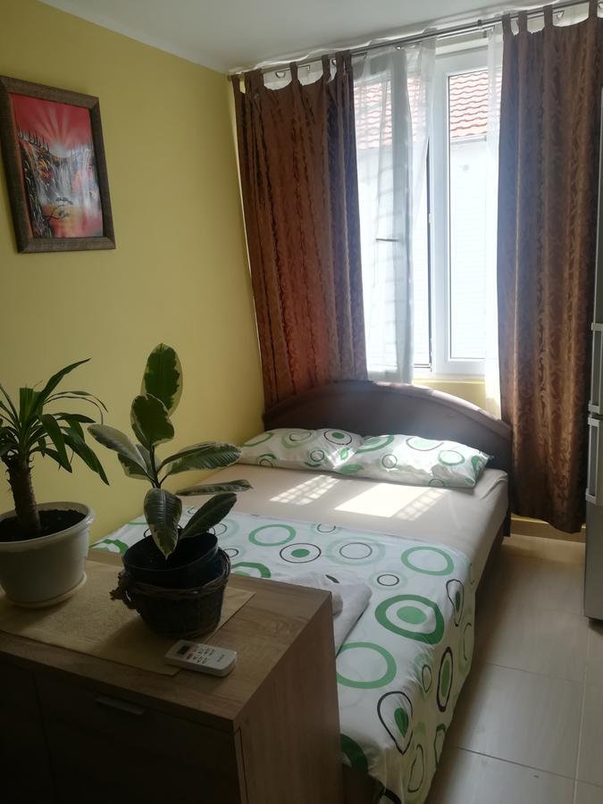 Apartments Vis Jaz Budva Exterior photo