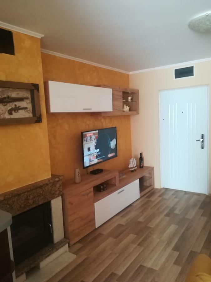 Apartments Vis Jaz Budva Exterior photo