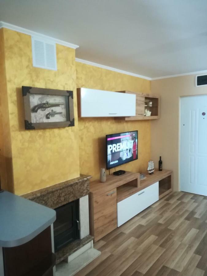 Apartments Vis Jaz Budva Exterior photo