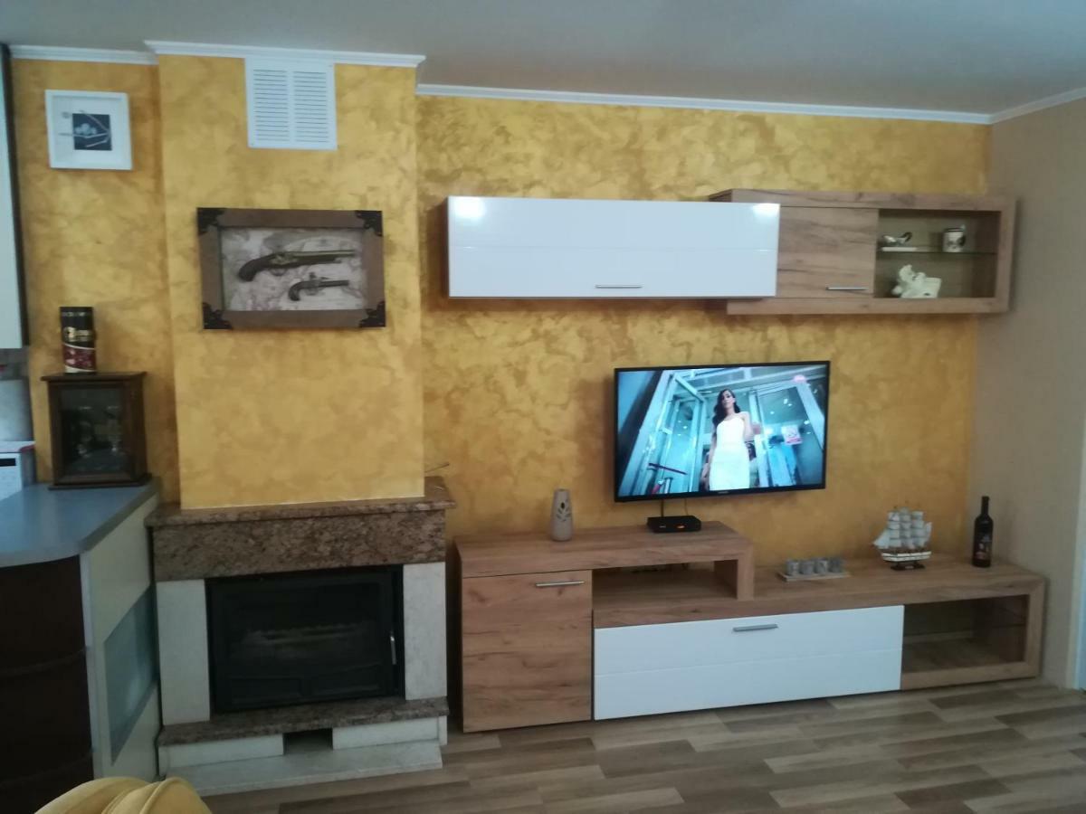 Apartments Vis Jaz Budva Exterior photo