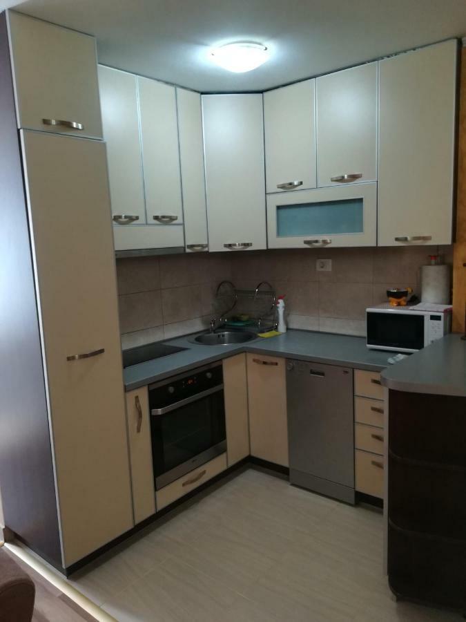Apartments Vis Jaz Budva Exterior photo