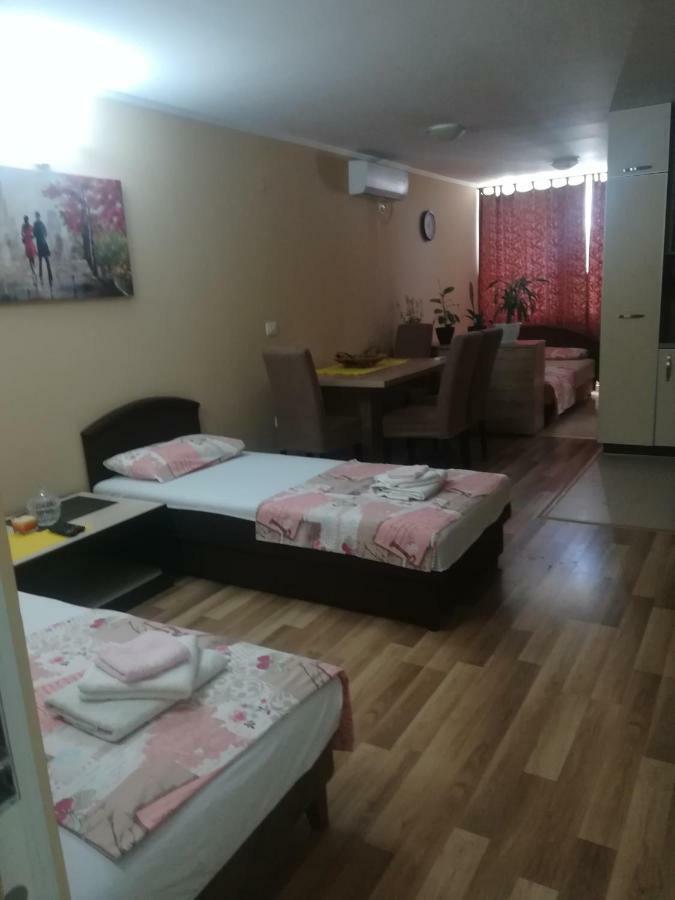 Apartments Vis Jaz Budva Exterior photo