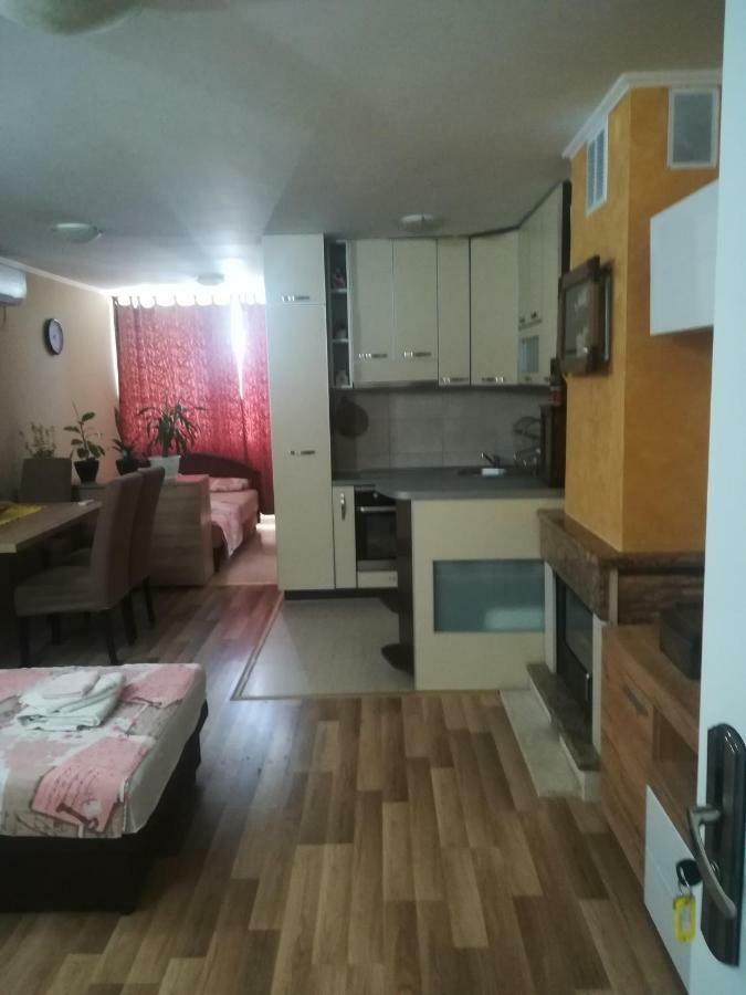 Apartments Vis Jaz Budva Exterior photo